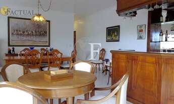 Imagem 6: Apartamento com 4 dormitórios à venda, 205 m² - Enseada - Guarujá/SP