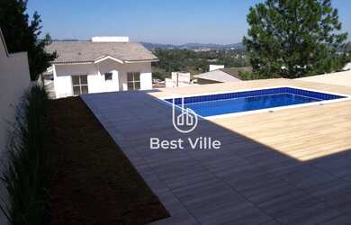 Imagem 4: Casa com 3 dormitórios à venda, 230 m² por R$ 1.650.000,00 - Alphaville - Santana de Parna