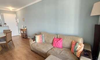 Imagem 4: Apartamento para venda com 71 metros quadrados com 3 quartos em Vila Suzana - São Paulo