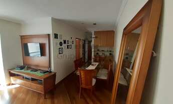 Imagem 3: Apartamento - Parque Residencial Aquarius - Residencial Marataízes - 93m² - 3 Dormitórios