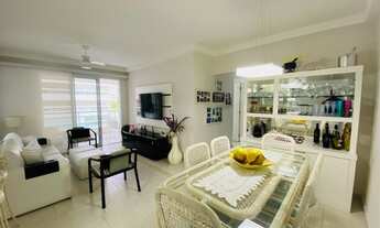 Imagem 2: Apartamento com 3 dormitórios para alugar, 113 m² por R$ 2.500,00/dia - Riviera - Módulo 8