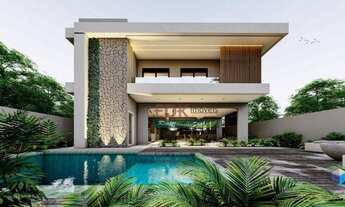 Imagem 3: Sobrado com 4 dormitórios à venda, 4303 m² por R$ 3.100.000 - Jardim do Golfe - São José d