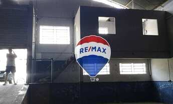 Imagem 4: Galpão para alugar, 486 m² por R$ 7.500,00/mês - Jardim Alvinópolis - Atibaia/SP