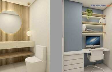 Imagem 7: Apartamento com 3 dormitórios à venda, 110 m² por R$ 1.200.000,00 - Barroca - Belo Horizon