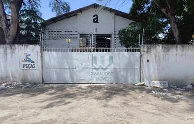 Imagem 4: Galpão estrada da batalha - perto aeroporto