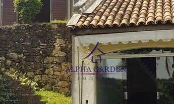 Imagem 4: Sobrado com 3 dormitórios à venda, 330 m² por R$ 4.200.010,00 - Alphaville 01 - Barueri/SP