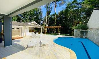 Imagem: Casa com 5 dormitórios para alugar, 400