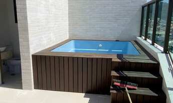 Imagem 3: Cobertura 3 quartos 03 suites piscina - Arraial do Cabo - RJ