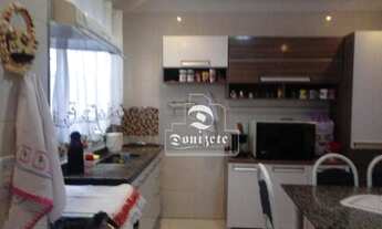 Imagem 4: Sobrado à venda, 115 m² por R$ 615.000,00 - Vila São Pedro - Santo André/SP