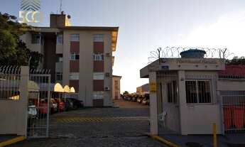 Imagem 1: Apartamento com 2 dormitórios à venda, 53 m² por R$ 275.900,00 - Capoeiras - Florianópolis