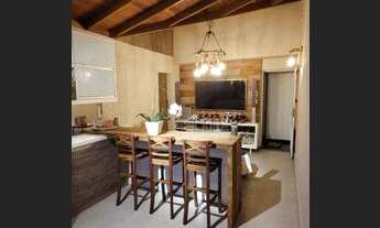 Imagem 7: Cobertura com 3 dormitórios à venda, 140 m² por R$ 799.000,00 - Vila Valparaíso - Santo An