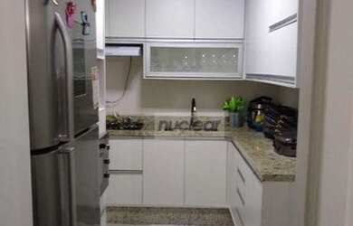Imagem 6: Apartamento com 2 dormitórios à venda, 57 m² por R$ 235.000,00 - Cidade Satélite Santa Bár