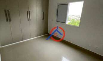 Imagem 5: Apartamento com 1 dormitório à venda, 44 m² por R$ 190.000,00 - Edificio Carmen - Taubaté