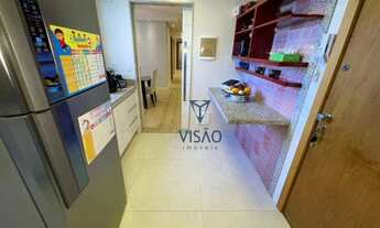 Imagem 10: Belíssimo 4 quartos no Via Roma,na SQSW 105 com vista livre permanente