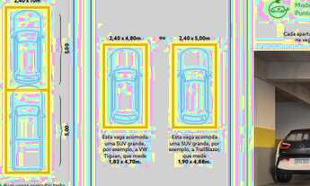 Imagem 4: Apartamento a venda no Vila Ema - 3 suítes, 151m² 3 vagas de garagem, 2 varandas, elevador