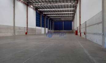 Imagem 2: Galpão para alugar, 5850 m² por R$ 105.300/mês - Centro - Cajamar/SP