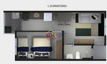 Imagem 6: Apartamento com 1 dormitório à venda, 72 m² por R$ 185.000,00 - Sertão da Quina - Ubatuba