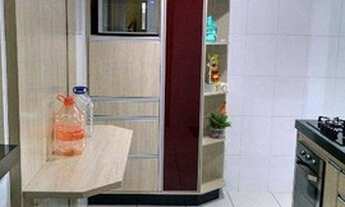 Imagem 2: Apartamento residencial à venda, Vila Dainese, Americana