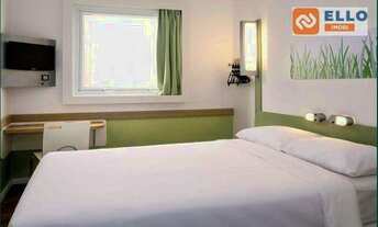 Imagem: Flat com 1 dormitório à venda, 14 m²