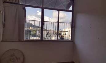 Imagem 7: Apartamento com 1 dormitório para alugar, 30 m² por R$ 900,00/mês - Laranjeiras - Rio de J