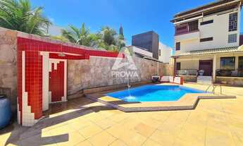 Imagem 2: Casa com planejados, adega e piscina à venda no Condomínio Portal das Águas