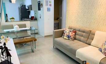 Imagem 5: Área Privativa com Armários Planejados - BH - Copacabana - 2 Quartos - 1 Vaga