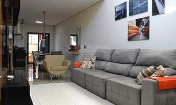 Imagem 2: Casa com 3 dormitórios à venda, 200 m² - Condomínio Portal do Bosque - Louveira/SP