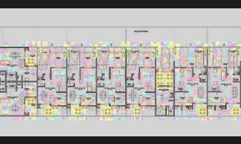Imagem 4: Sobrado com 3 dormitórios à venda, 177 m² por R$ 956.500,00 - Bom Retiro - Curitiba/PR