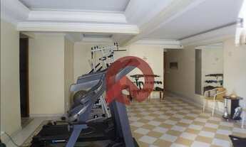 Imagem 6: Apartamento com 2 dormitórios à venda, 86 m² por R$ 420.000,00 - Tupi - Praia Grande/SP