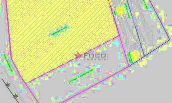 Imagem 3: Área à venda, 1800 m² por R$ 1.056.000,00 - Urbanova - São José dos Campos/SP