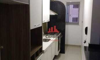 Imagem 4: Apartamento com 2 dormitórios à venda, 60 m² por R$ 210.000,00 - Vila Belvedere - American