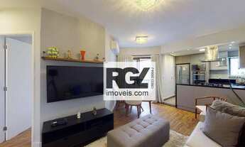 Imagem 5: Apartamento à venda, 80 m² por R$ 820.000,00 - Jardim Paulista - São Paulo/SP