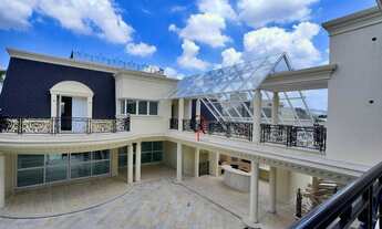 Imagem 3: Casa com 5 dormitórios à venda, 1200 m² por R$ 15.000.000 - Residencial Dois (Tamboré) - S