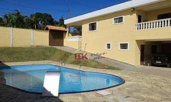 Imagem 2: Chácara com 5 dormitórios à venda, 1000 m² por R$ 670.000 - Centro - Biritiba Mirim/SP