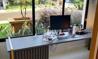 Imagem 5: Casa com 3 dormitórios à venda, 192 m² por R$ 1.950.000,00 - Condomínio Dona Lucilla - Ind