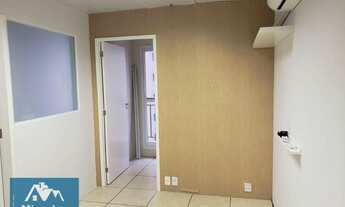 Imagem 6: Sala, 34 m² - venda por R$ 360.000,00 ou aluguel por R$ 1.600,00/mês - Santana - São Paulo