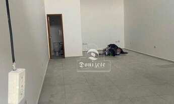 Imagem 2: Salão para alugar, 150 m² por R$ 4.000,00/mês - Vila Camilópolis - Santo André/SP