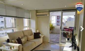 Imagem: Charmosa Cobertura com piscina e churrasqueira