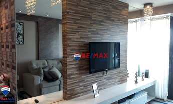 Imagem 3: Apartamento com 3 dormitórios para alugar, 110 m² por R$ 5.800,00/mês - Adrianópolis - Man