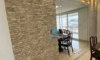 Imagem 4: Apartamento com 3 dormitórios, 140 m² - venda por R$ 1.171.000 ou aluguel por R$ 5.900/mês