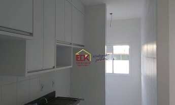 Imagem 2: Apartamento com 2 dormitórios à venda, 60 m² por R$ 250.000,00 - Jardim São Judas Tadeu