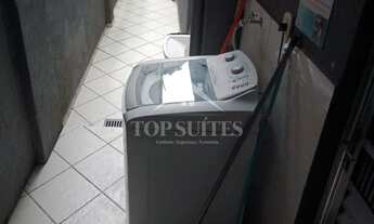 Imagem 4: SUÍTE MOBILIADA com TODAS as contas INCLUSAS no aluguel