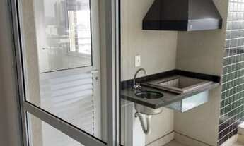 Imagem 4: Apartamento com 2 dormitórios à venda, 61 m² por R$ 325.000,00 - Vila América - Santo Andr