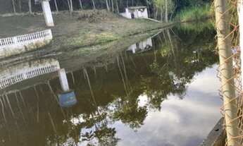 Imagem 4: Chácara com ótima localização com 2.200m² com Campo de Futebol, Piscina e uma área de laze