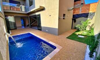 Imagem: Casa de condomínio sobrado para venda possui