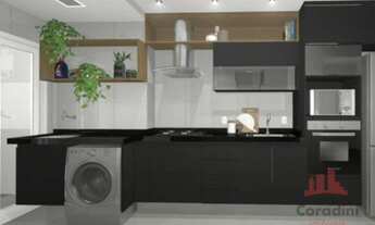 Imagem: Apartamento com 2 dormitórios à venda