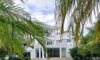 Imagem 3: Casa com 4 dormitórios à venda, 1200 m² por R$ 10.100.000 - Residencial Três (Tamboré) - S