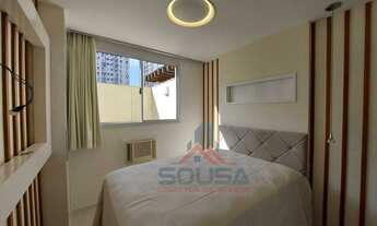 Imagem 2: Apartamento Garden, 2 Quartos c/suite Com móveis planejados em todos os ambientes e quarto