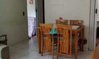 Imagem 2: Apartamento com 2 dormitórios à venda, 54 m² por R$ 318.000,00 - São José - São Caetano do