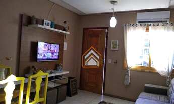 Imagem: Casa à venda, 48 m² por R$ 155.000,00